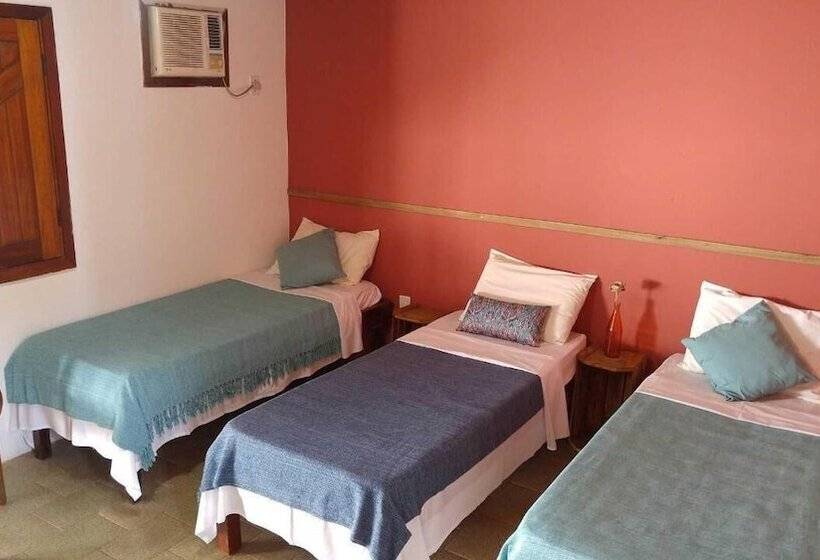 Пансион Pousada Tikuna