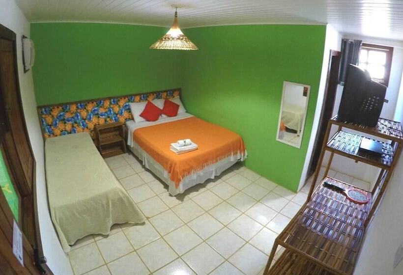 Пансион Pousada Tikuna