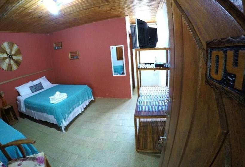 Пансион Pousada Tikuna