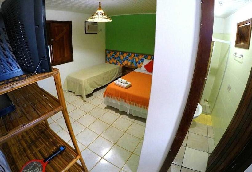 Пансион Pousada Tikuna