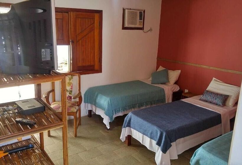 Пансион Pousada Tikuna