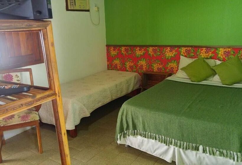 Пансион Pousada Tikuna