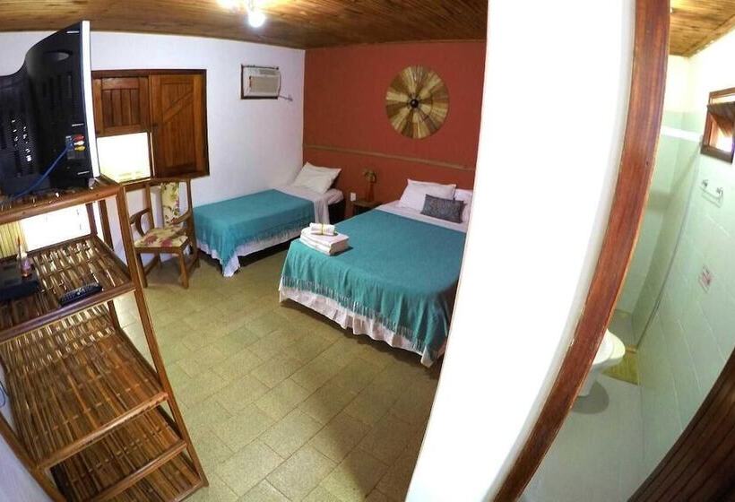 Пансион Pousada Tikuna