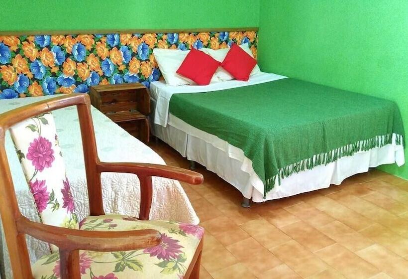 Пансион Pousada Tikuna