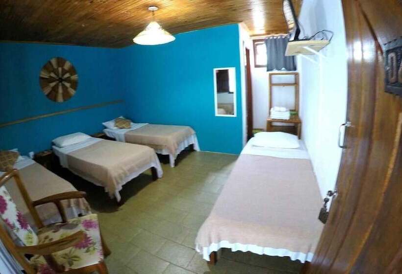 Пансион Pousada Tikuna