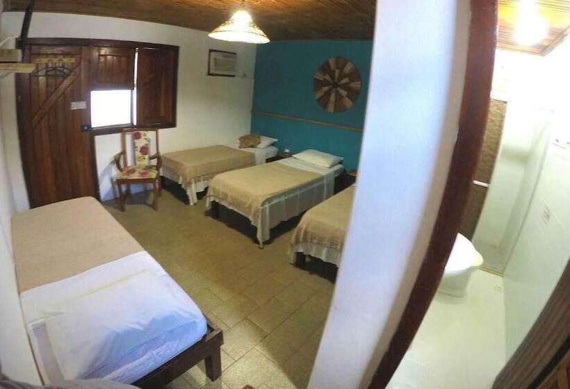 Пансион Pousada Tikuna