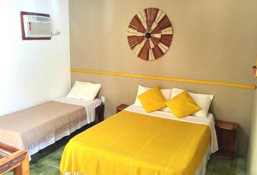 Пансион Pousada Tikuna