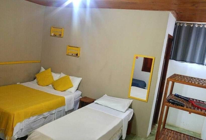 Пансион Pousada Tikuna