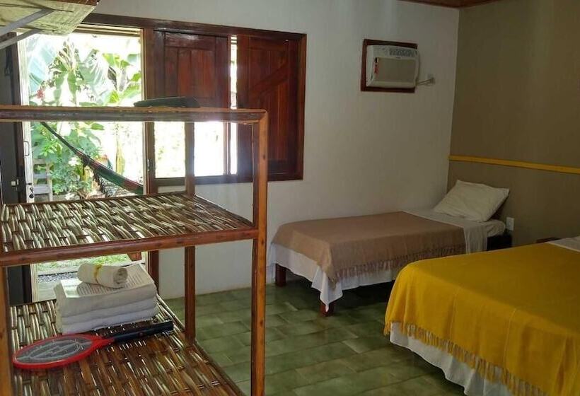 Пансион Pousada Tikuna