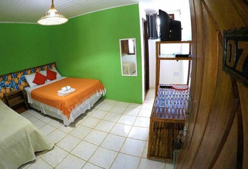 Пансион Pousada Tikuna