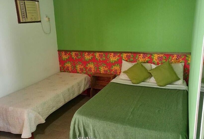 Пансион Pousada Tikuna