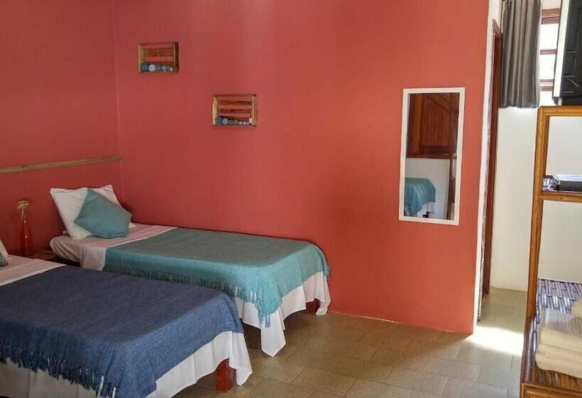 Пансион Pousada Tikuna