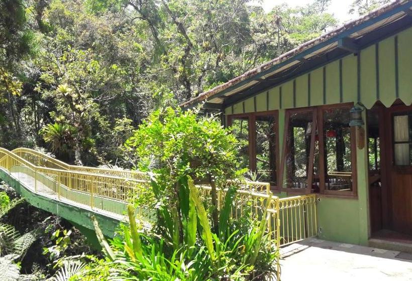 膳宿费 Refugio Ecologico Amadamata