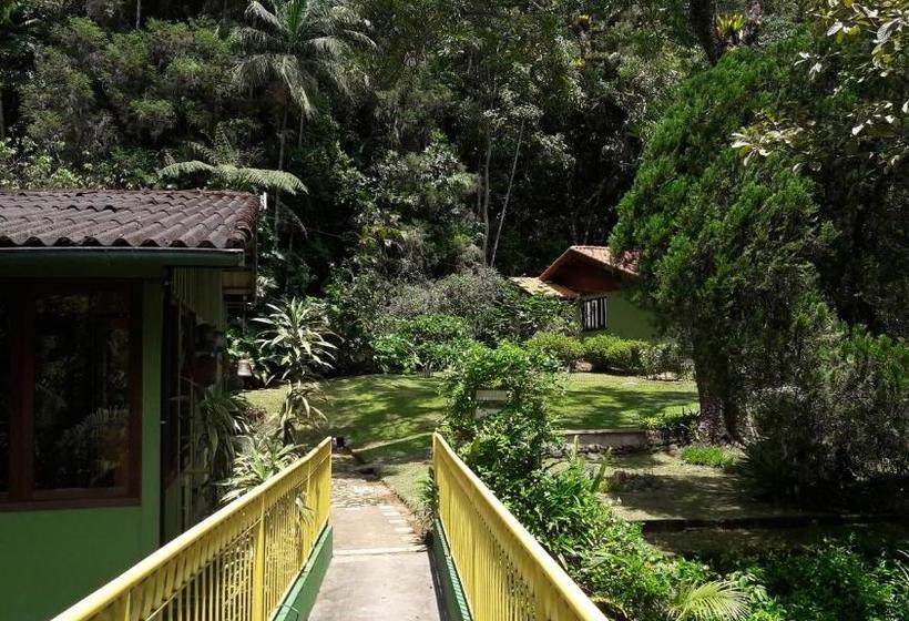 膳宿费 Refugio Ecologico Amadamata