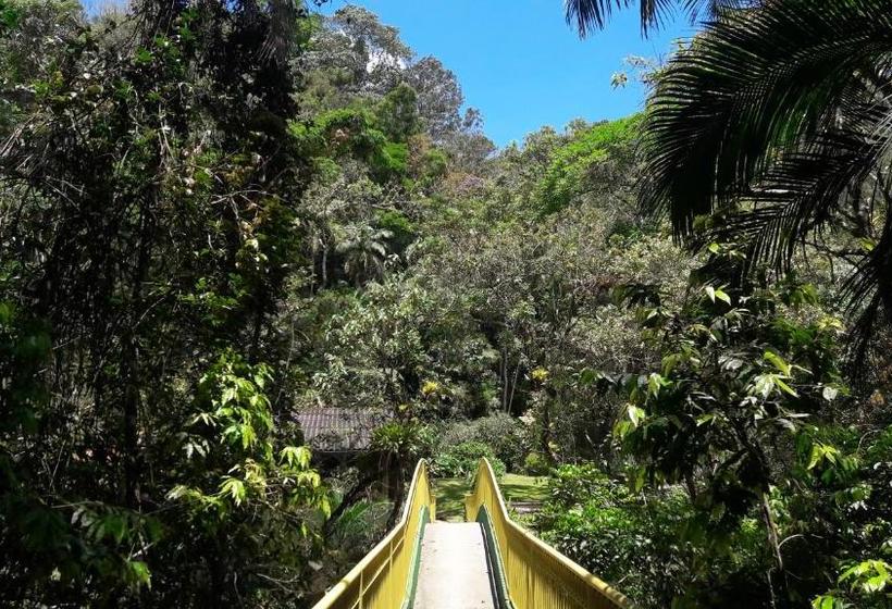 膳宿费 Refugio Ecologico Amadamata