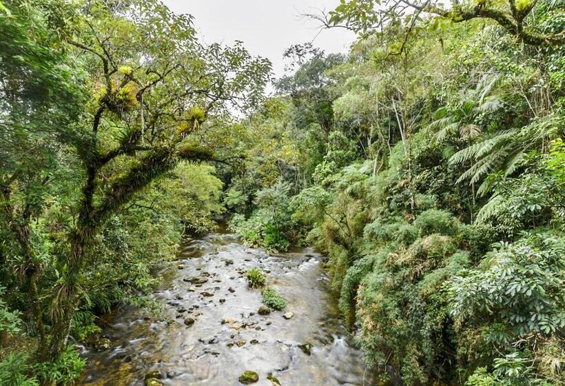 膳宿费 Refugio Ecologico Amadamata