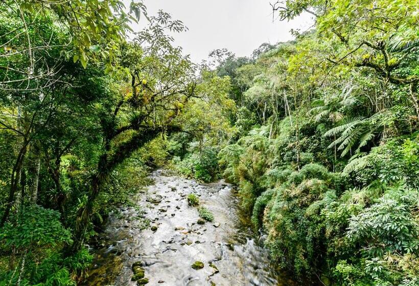 膳宿费 Refugio Ecologico Amadamata