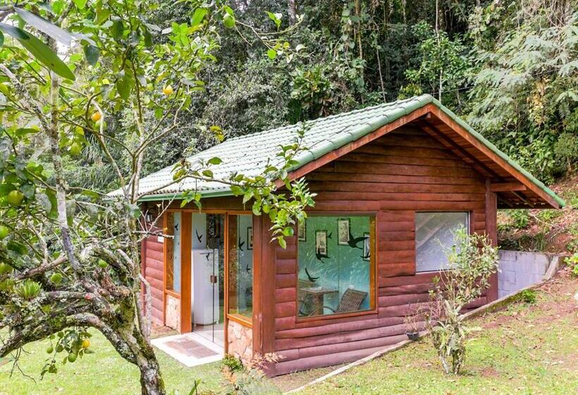 膳宿费 Refugio Ecologico Amadamata