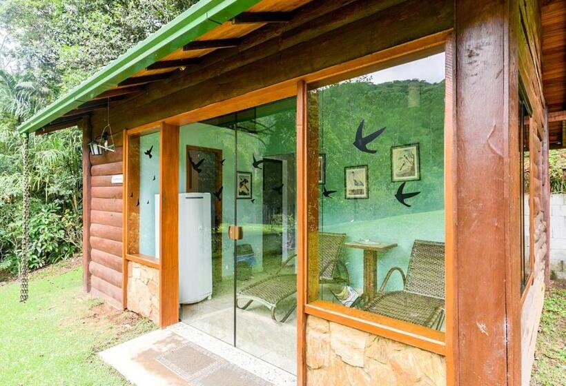 膳宿费 Refugio Ecologico Amadamata