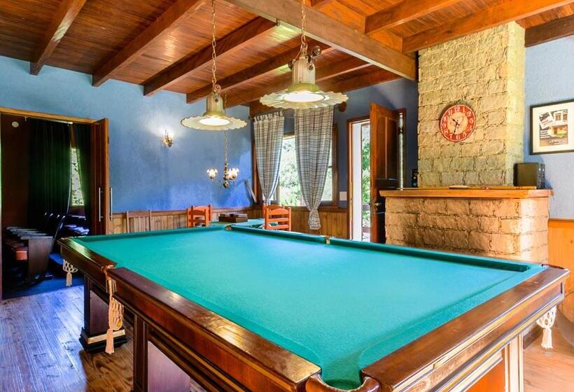 膳宿费 Refugio Ecologico Amadamata