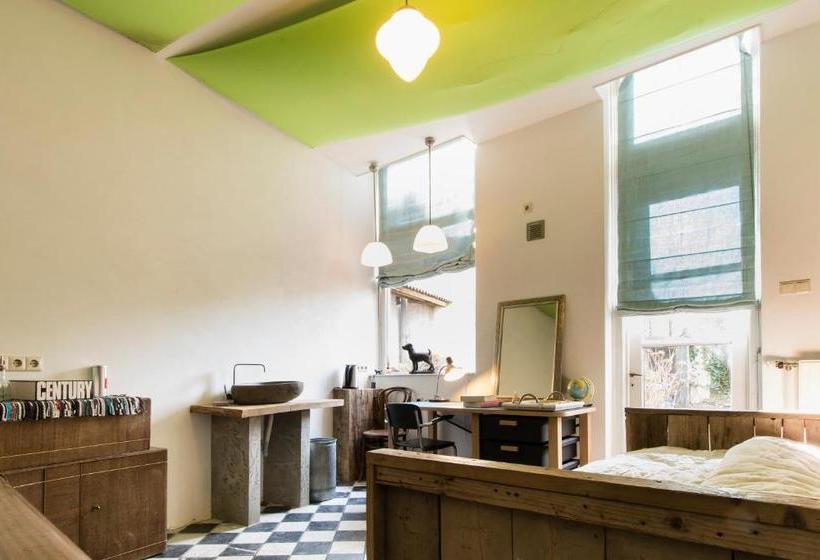 פנסיון Vintage Rooms Lange Haven