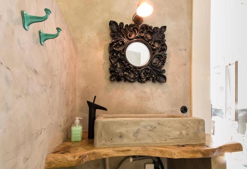 פנסיון Vintage Rooms Lange Haven