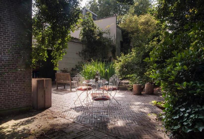 פנסיון Vintage Rooms Lange Haven