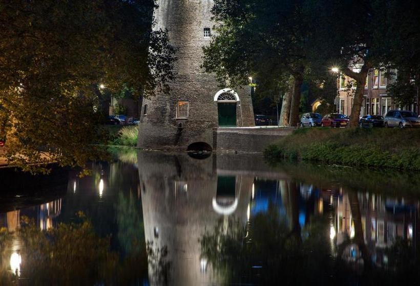 פנסיון Vintage Rooms Lange Haven