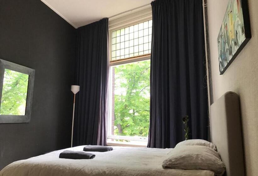 פנסיון Vintage Rooms Lange Haven