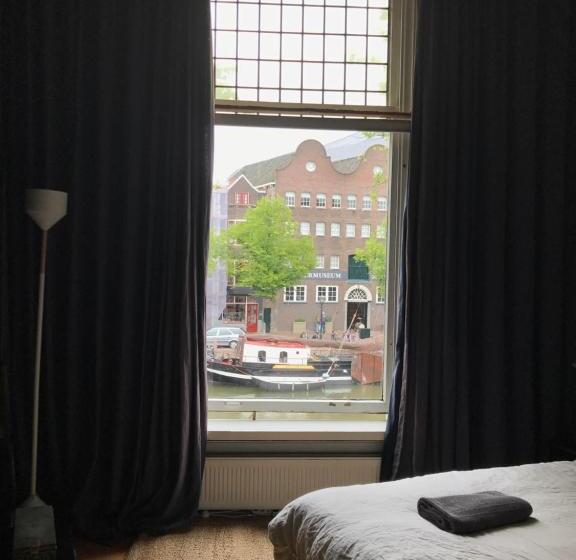 פנסיון Vintage Rooms Lange Haven