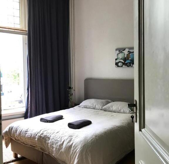 פנסיון Vintage Rooms Lange Haven