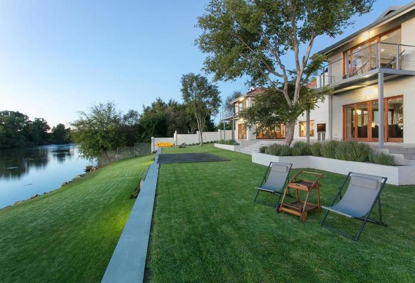 ペンション Rus & Vrede On Vaal