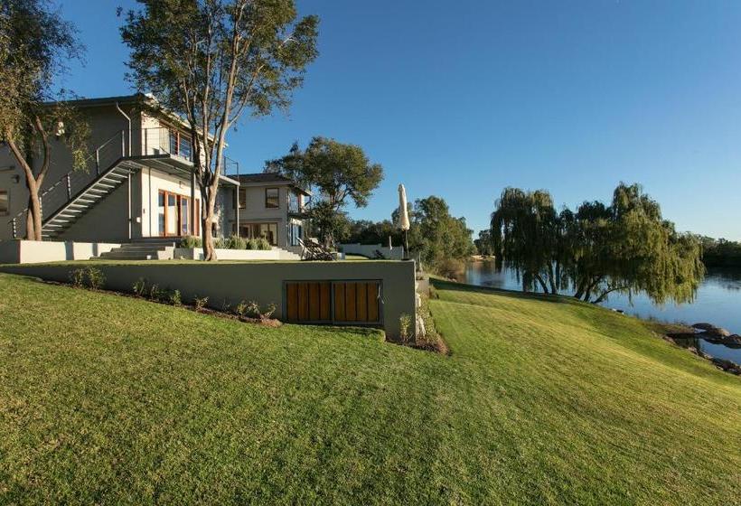 ペンション Rus & Vrede On Vaal