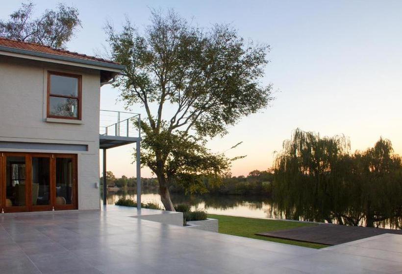 ペンション Rus & Vrede On Vaal