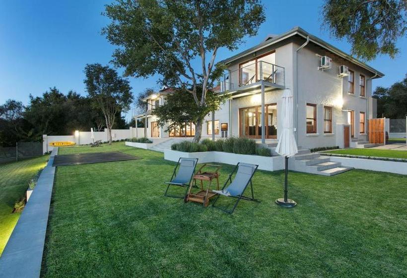 ペンション Rus & Vrede On Vaal