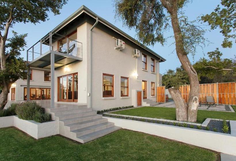 ペンション Rus & Vrede On Vaal