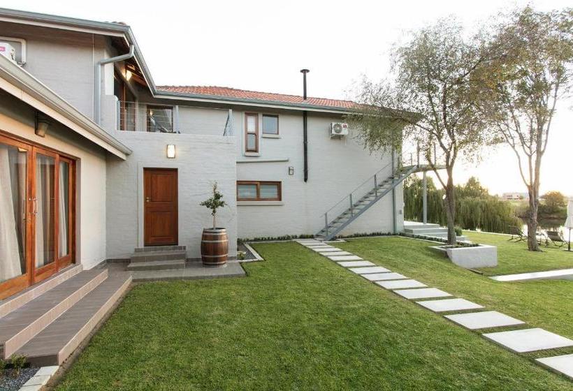 ペンション Rus & Vrede On Vaal