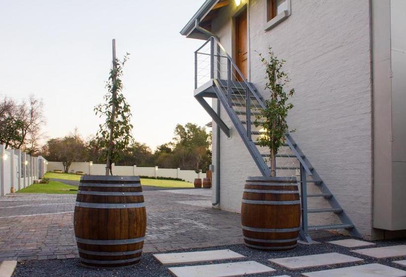 ペンション Rus & Vrede On Vaal