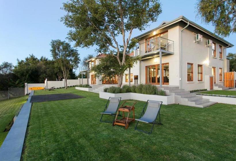 ペンション Rus & Vrede On Vaal