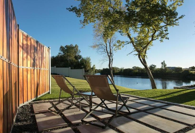 ペンション Rus & Vrede On Vaal