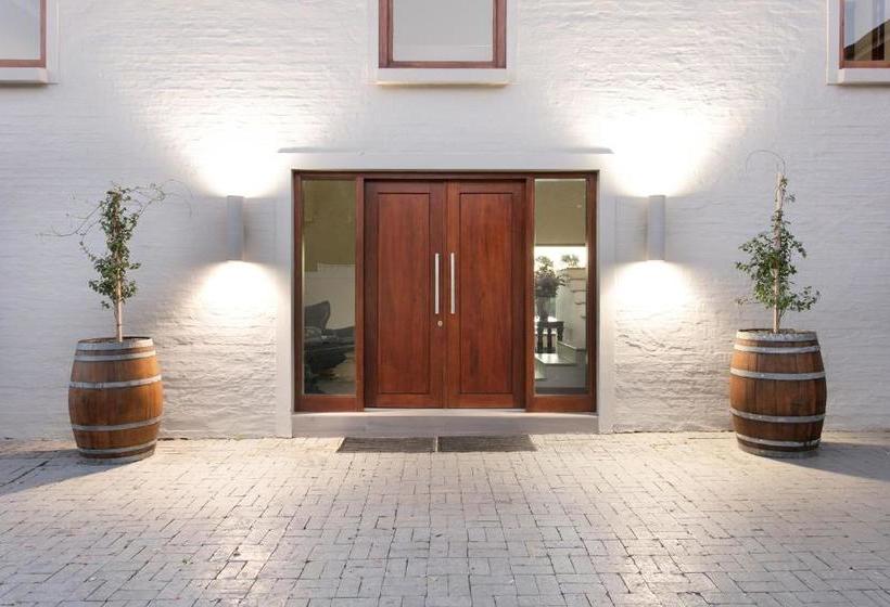 ペンション Rus & Vrede On Vaal