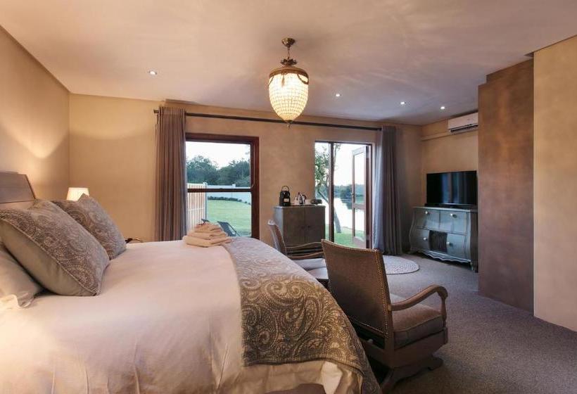 ペンション Rus & Vrede On Vaal