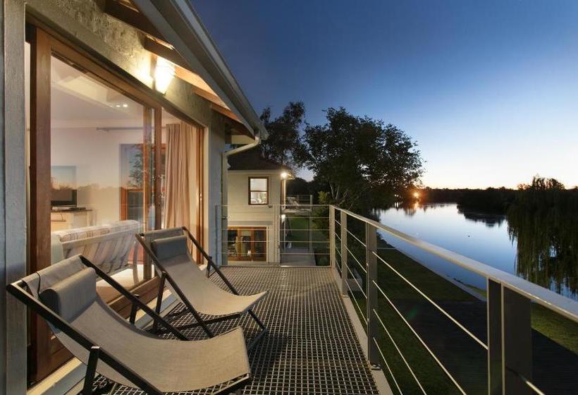 ペンション Rus & Vrede On Vaal