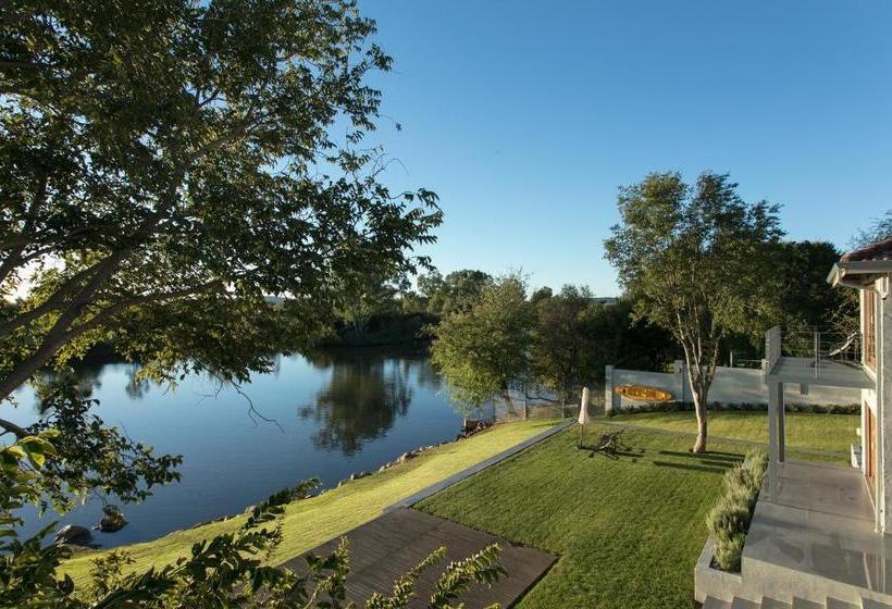 ペンション Rus & Vrede On Vaal