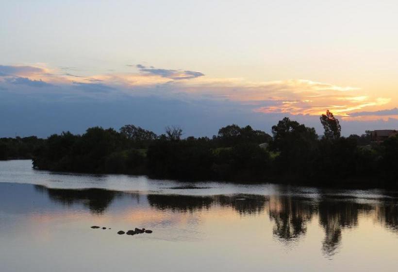 ペンション Rus & Vrede On Vaal