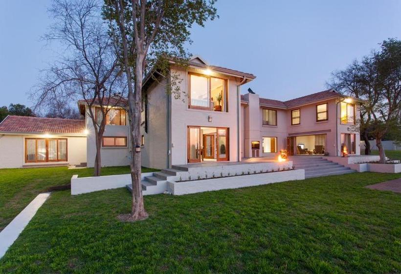 ペンション Rus & Vrede On Vaal