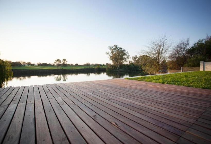 ペンション Rus & Vrede On Vaal