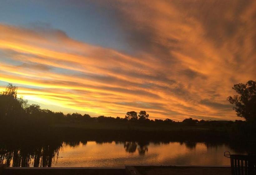 ペンション Rus & Vrede On Vaal