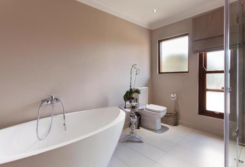 ペンション Rus & Vrede On Vaal