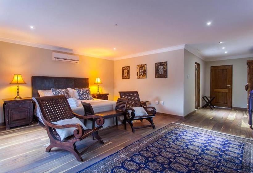 ペンション Rus & Vrede On Vaal